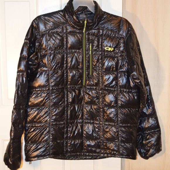 Outdoor Research Other - Outdoor Research Filament pullover down jacket XL